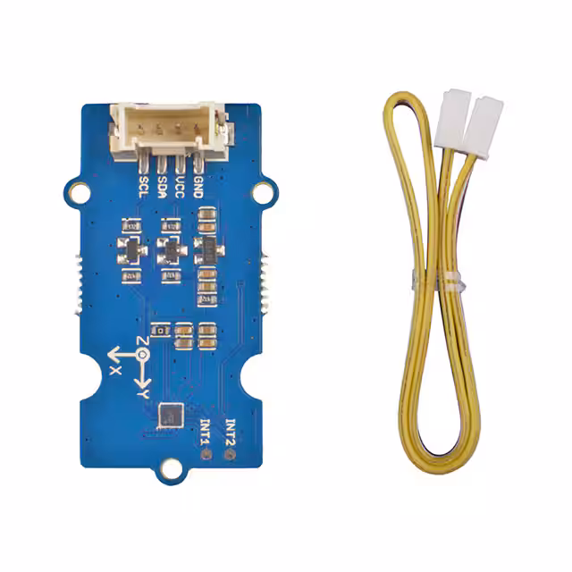 101020583 Seeed Technology Co., Ltd  Cartes d'évaluation - Cartes d'extension Cartes filles